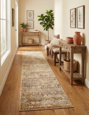 2' 2 x 12' Saturn Runner Rug
