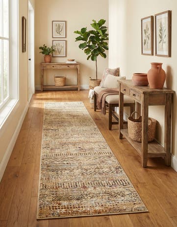 2' 2 x 12' Saturn Runner Rug