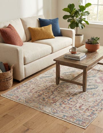 3' 3 x 5' Deepa Rug