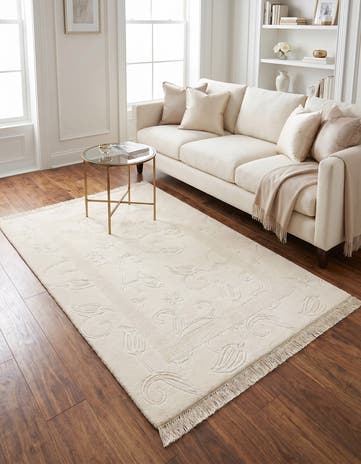 4' 1 x 6' Darya Rug