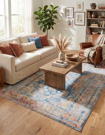 5' x 8' Vega Rug
