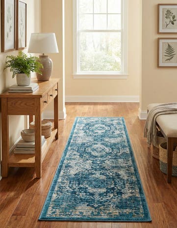 2' x 8' Dahlia Runner Rug
