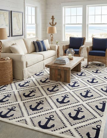 Gray Sydney Rug