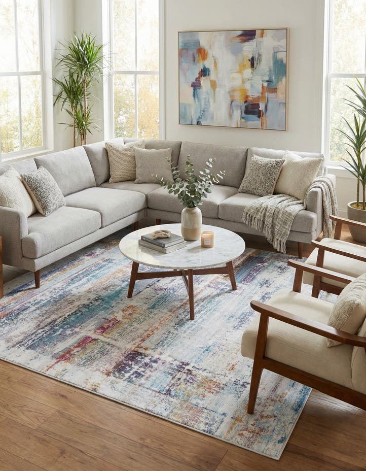 8' x 9' 10 Malibu Rug