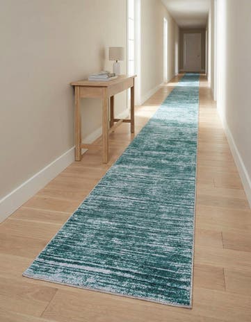 2' 6 x 16' Asha Runner Rug