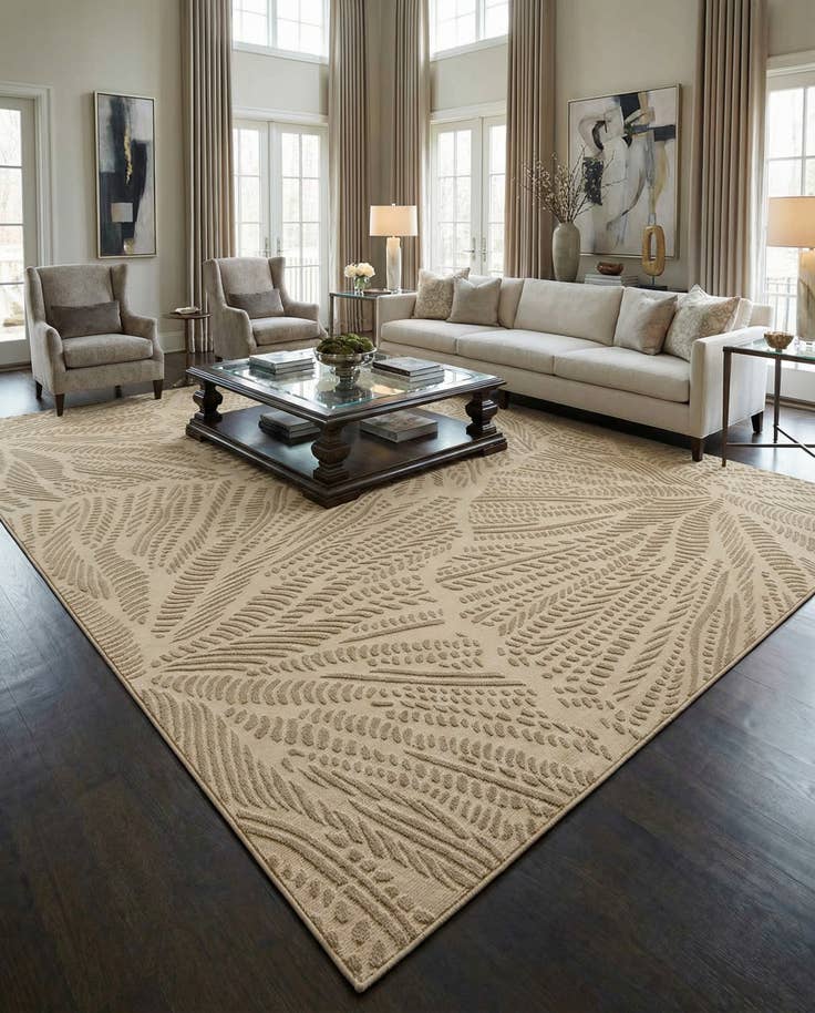 Detail image of 10' x 14' Contour Rug