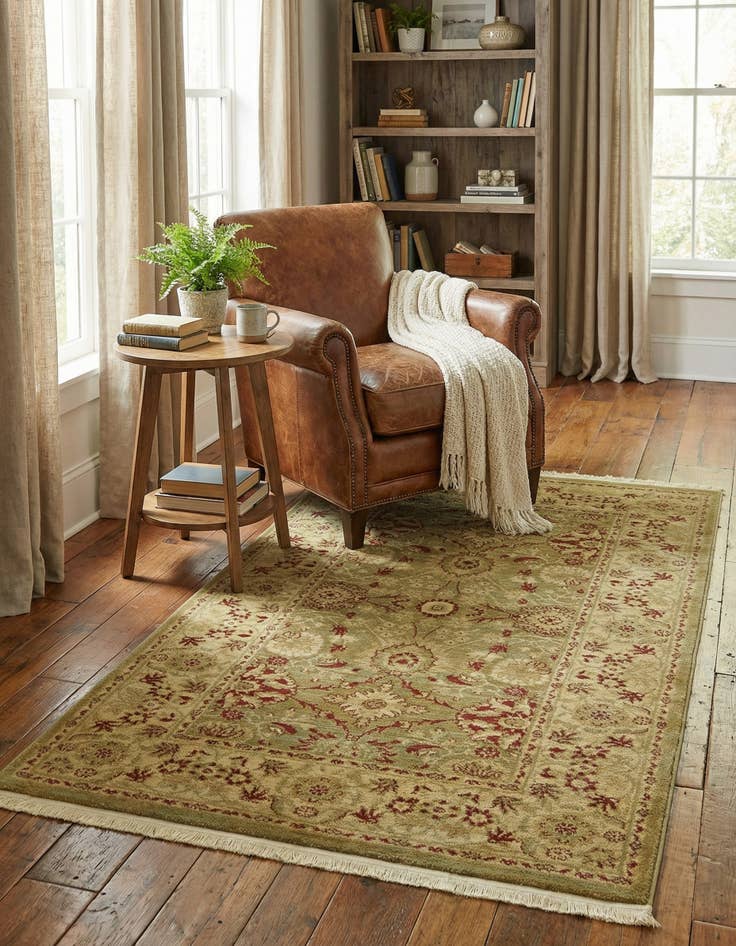 Detail image of 3' 3 x 5' 3 Chelsea Rug