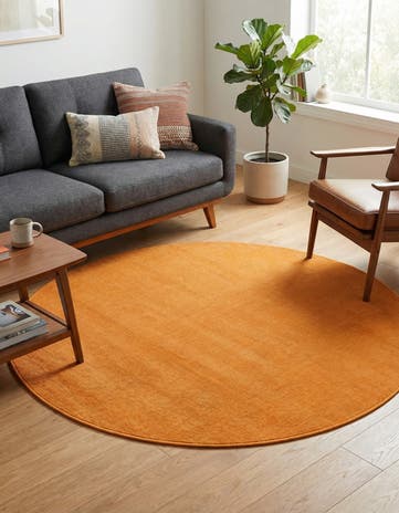 5' x 5' Tribeca Round Rug