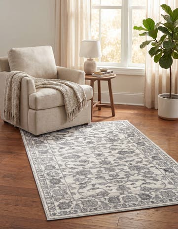 3' 3 x 5' 3 Boston Rug