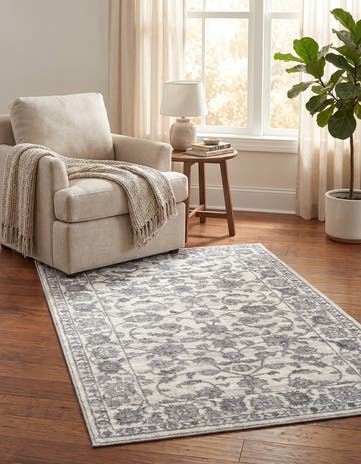 3' 3 x 5' 3 Boston Rug