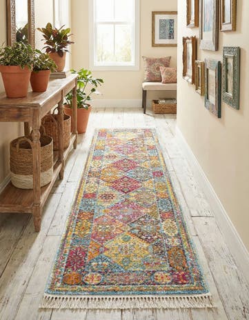 Santiago Runner Rug