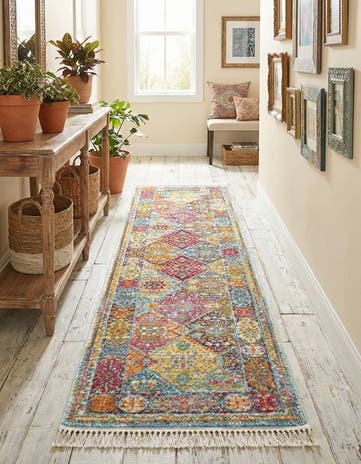 Santiago Runner Rug