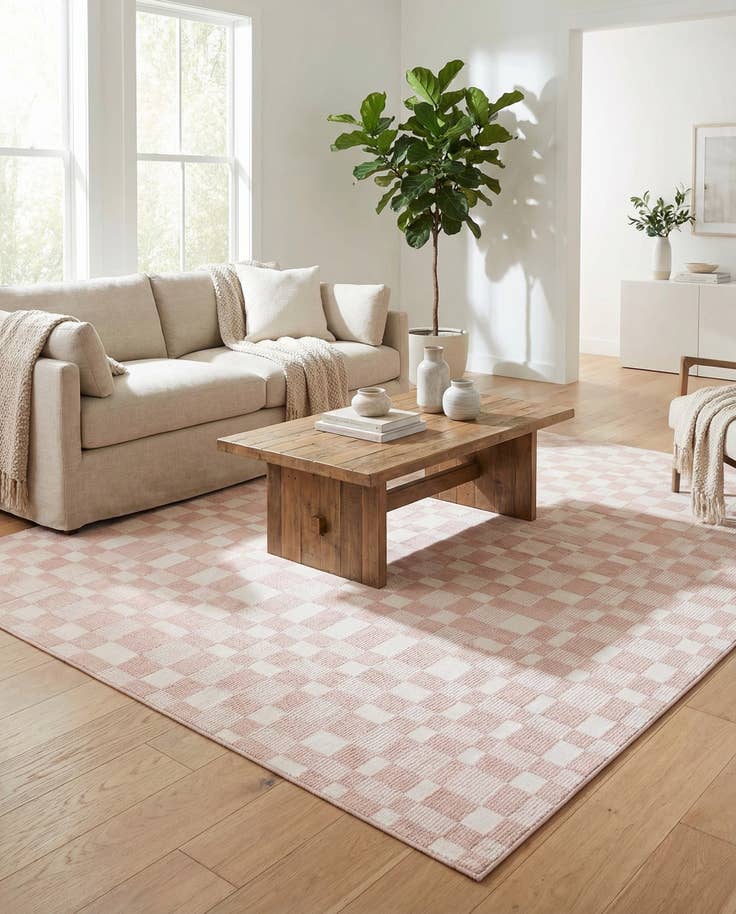 Detail image of 9' x 12' Textura Designer Rug