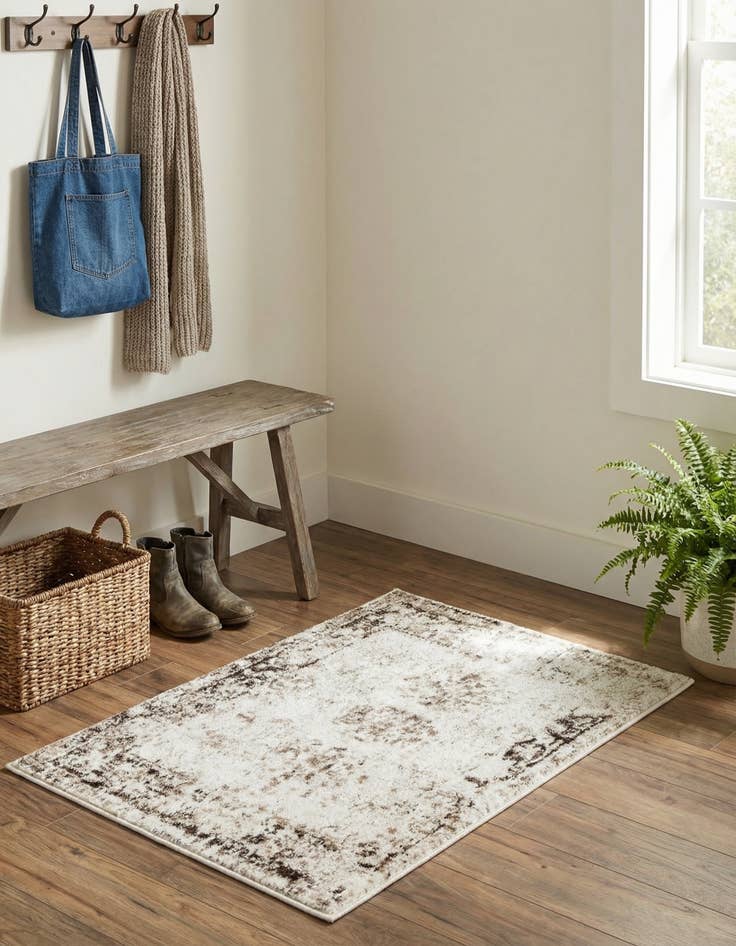 Detail image of 2' x 3' Monaco Rug