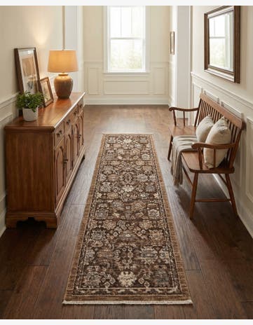 2' x 7' 7 Grand Tradition Runner Rug