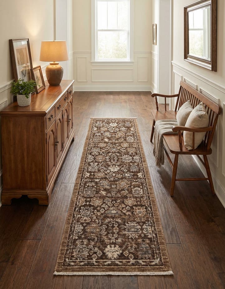 2' x 7' 7 Grand Tradition Runner ...