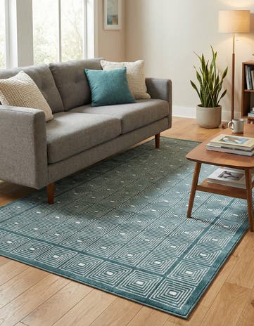 4' x 6' Aakaar Rug