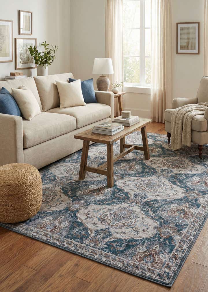 7' 10 x 10' Yara Rug