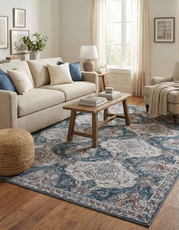 7' 10 x 10' Yara Rug