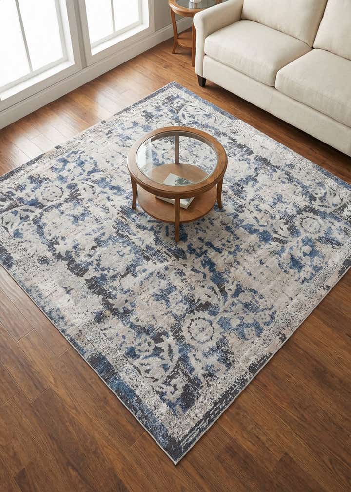 6' x 6' Oregon Square Rug