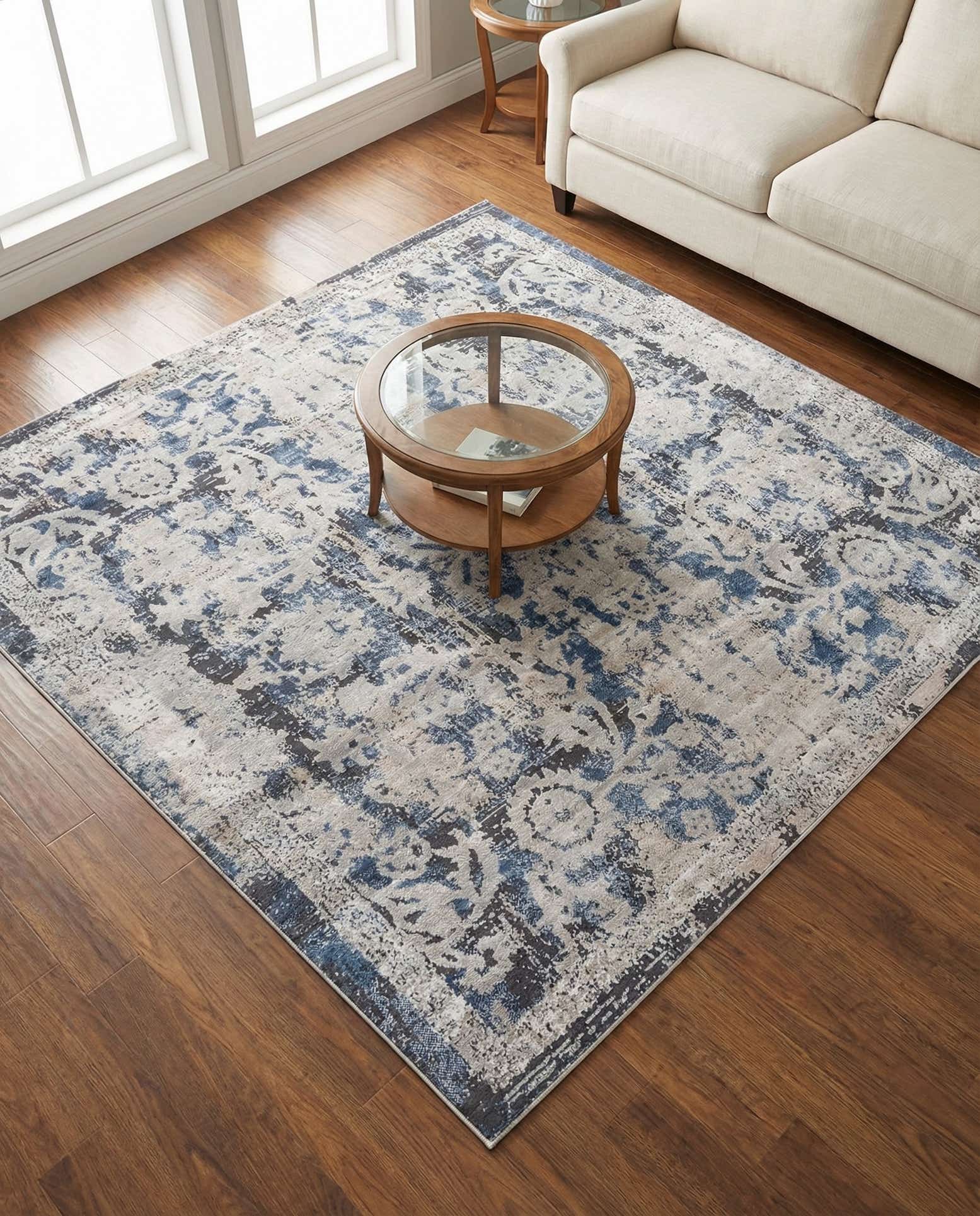 6' x 6' Oregon Square Rug