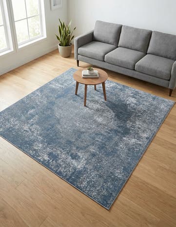 6' x 6' Oregon Square Rug