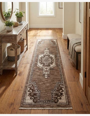 2' x 6' 3 Grand Tradition Runner Rug