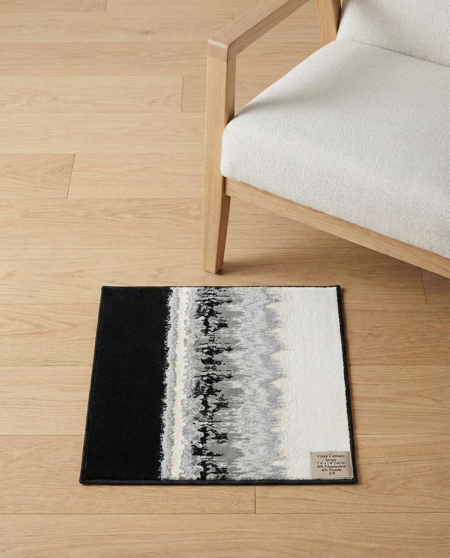 1' 4 x 1' 4 Vince Camuto Sample Rug