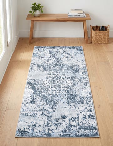 2' x 4' Kamala Washable Runner Rug