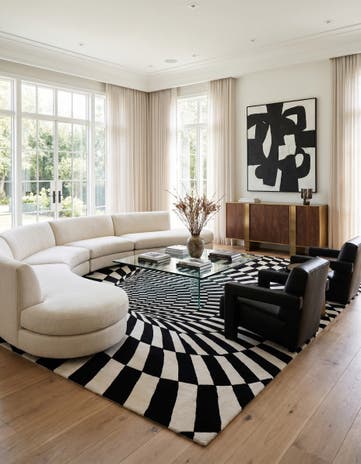 10' x 14' 1 Vortex Wool Rug
