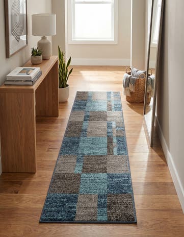 2' x 6' Equinox Runner Rug