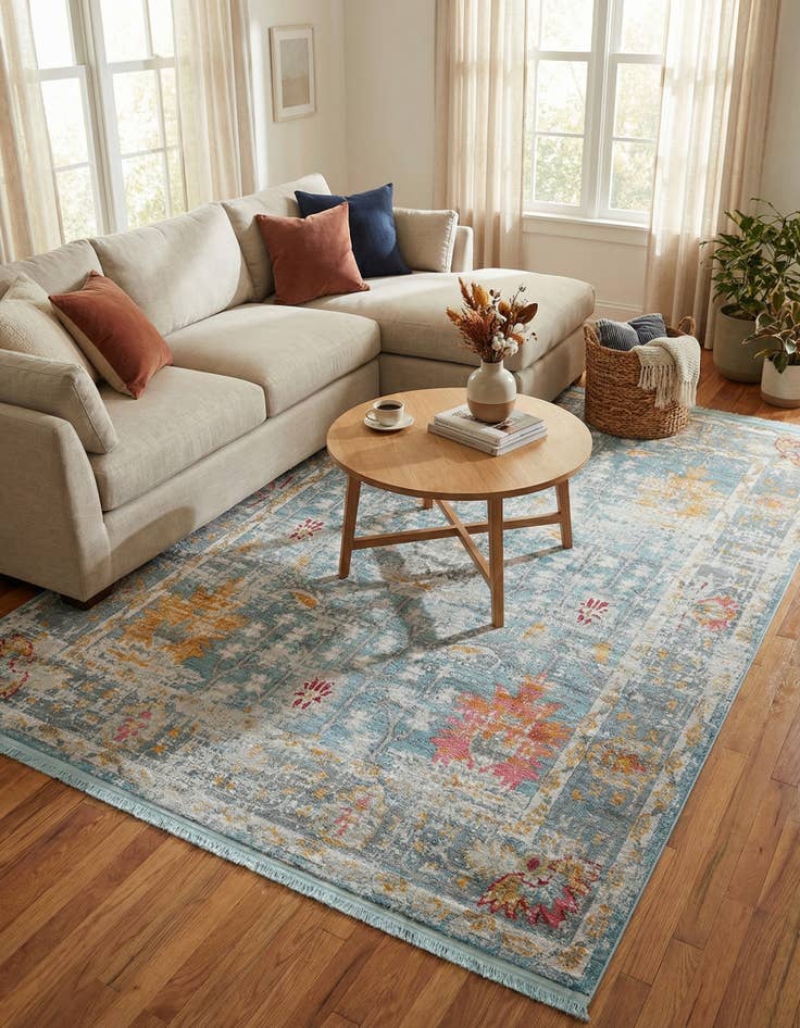 Detail image of 10' x 14' Paragon Rug