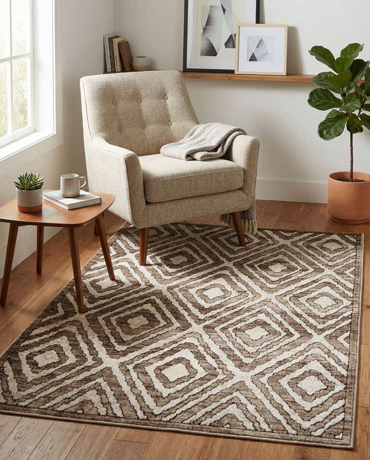 3' 3 x 5' 3 Hermitage Rug