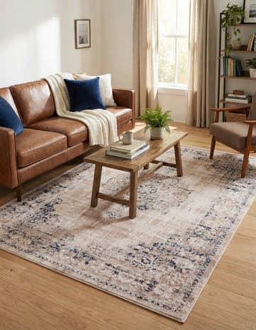 Beige Estate Rug