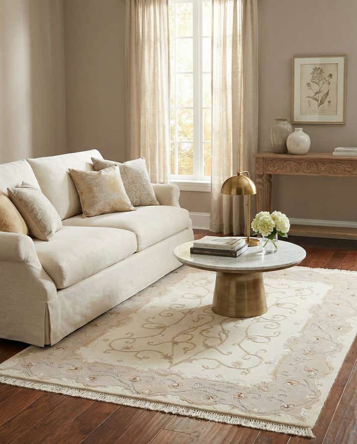 4' x 5' 11 Darya Rug