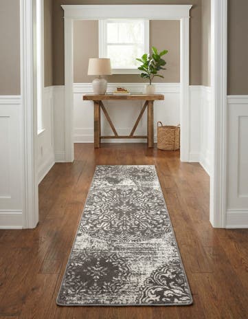 2' x 6' Monte Carlo Runner Rug