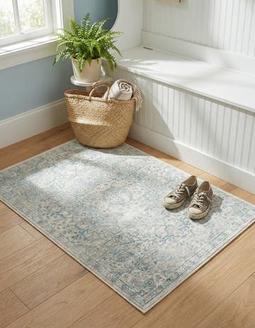 Gray Newport Rug