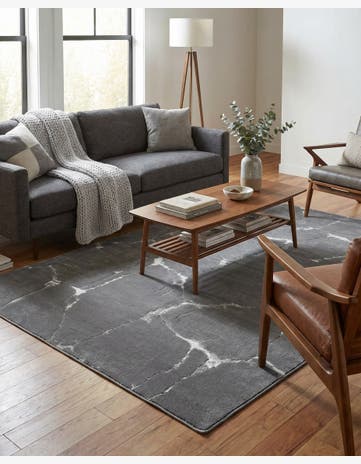 5' 3 x 8' Vogue Geo Rug