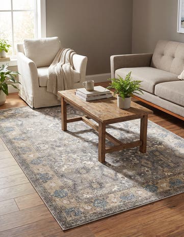 4' x 6' Viola Rug