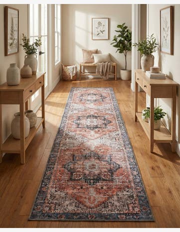 2' 7 x 10' Yara Runner Rug