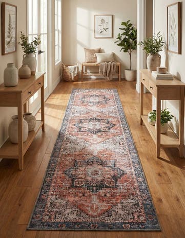 2' 7 x 10' Yara Runner Rug