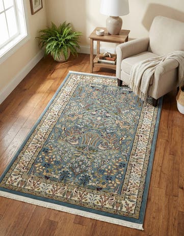 3' x 5' 3 Nain Design Rug