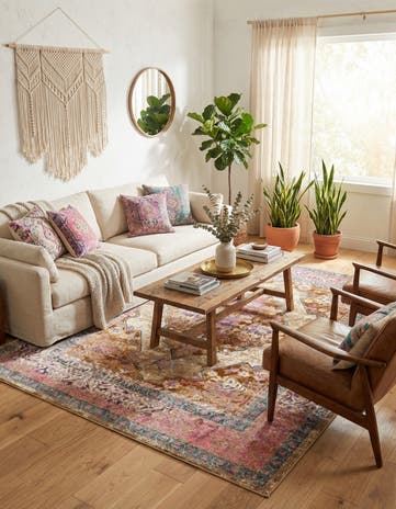 8' x 10' Delilah Rug