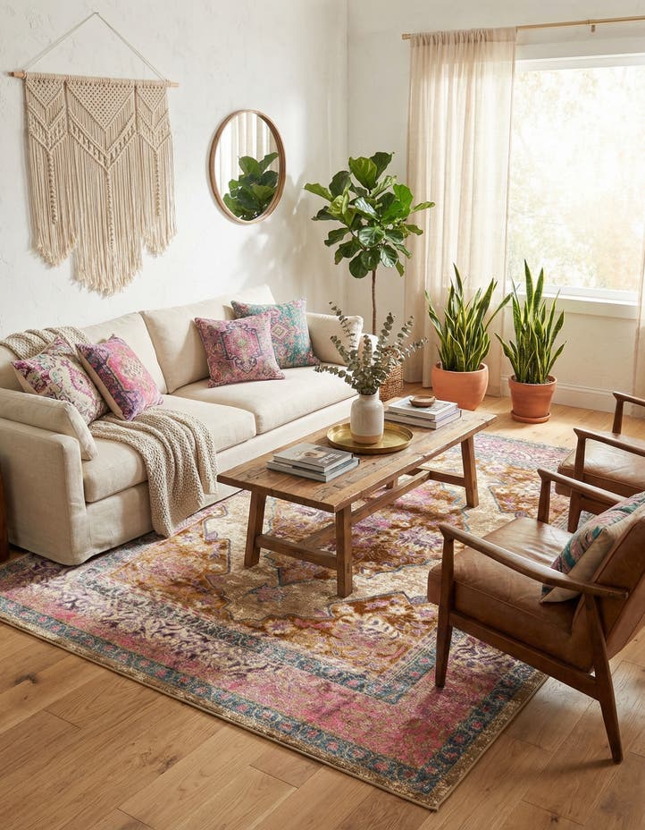 8' x 10' Delilah Rug
