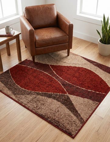 Equinox Square Rug