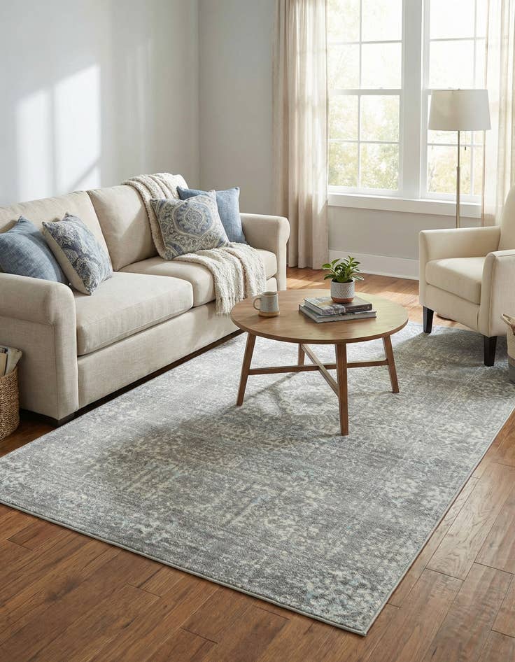 Detail image of 5' x 8' Legacy Rug