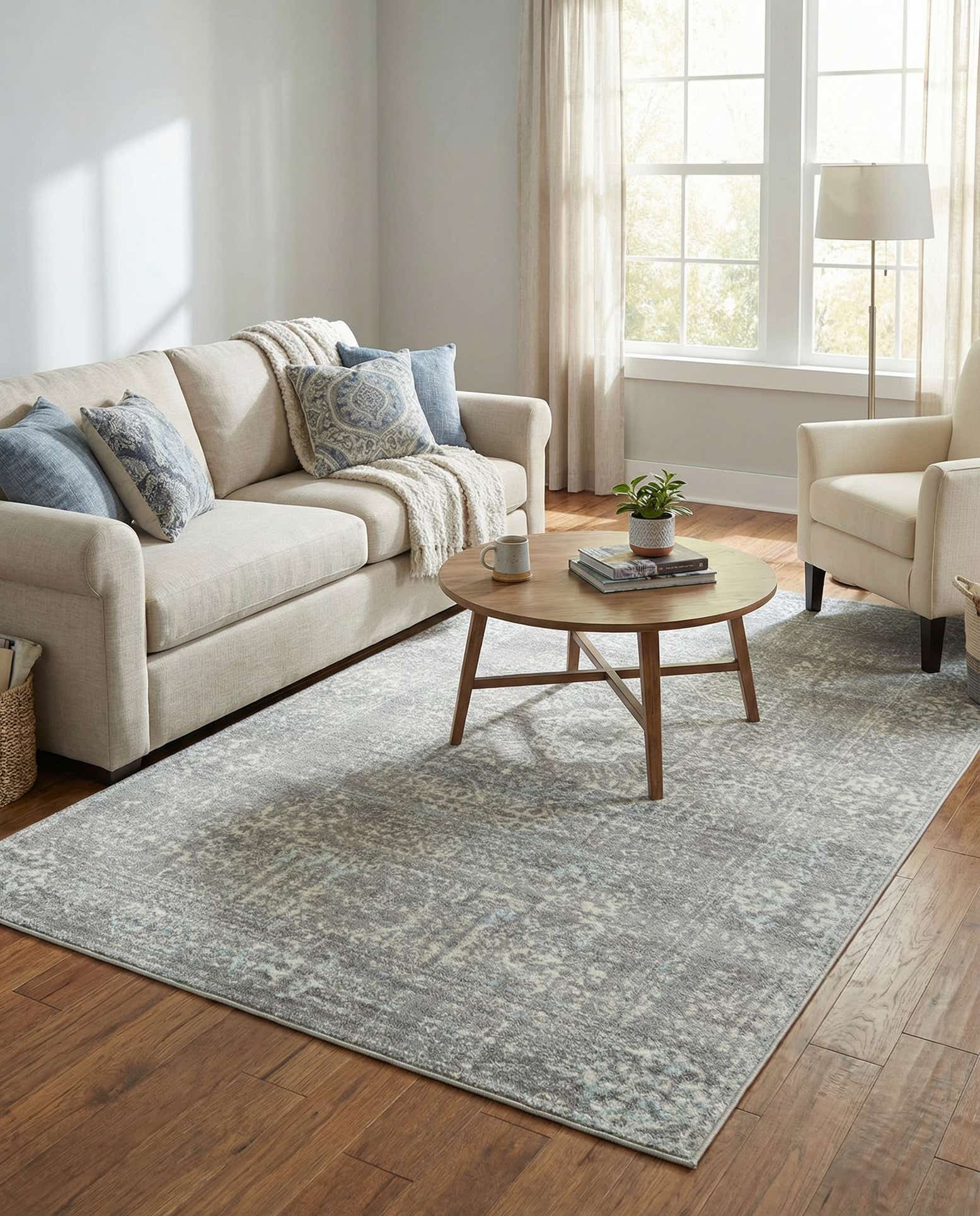 5' x 8' Legacy Rug