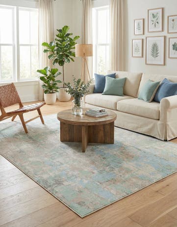 7' 10 x 10' Lotus Rug