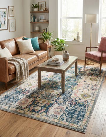 Ivory Charleston Rug