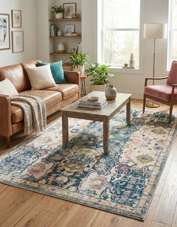 Ivory Charleston Rug